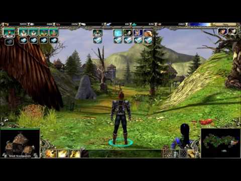 Spellforce: The Order of Dawn Episode 16 - Liberation of The Shiel