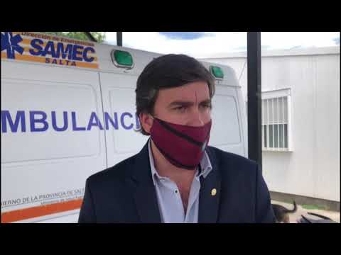 COVID-19: Fortalecen la atención de pacientes leves en los centros de salud