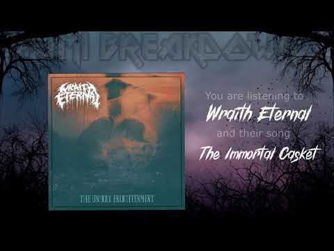 Wraith Eternal - The Unholy Enlightenment (Full EP // 2018) Deathcore // Death Metal