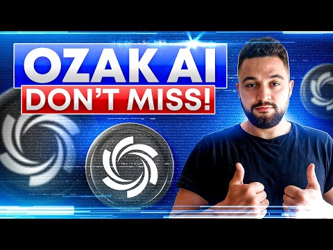 Ozak AI Review | Exploring the $OZ Token and Platform Features