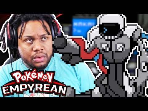 CYBORGS IN THE LOST CONTINENT! | Pokemon Empyrean PART 27