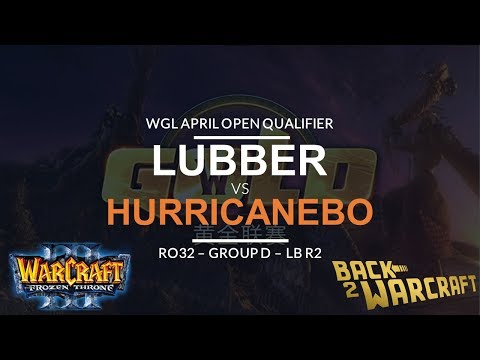 WGL:S 2019 - April Open Ro32 - LB R2: [UD] Lubber vs. HurricaneBo [NE]