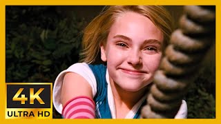 Keep Your Mind Wide Open – AnnaSophia Robb (Official Music Video) 4K Ultra HD