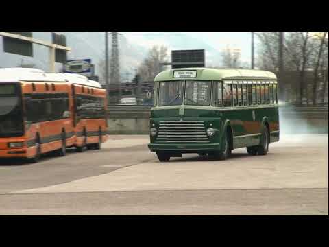 TEMPI MODERNI Nr. 28 Autobus SAD