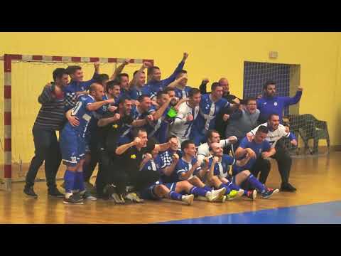 MNK BROTNJO-KMF POLICAJAC 3:2 (2:2) 27. travnja 2022.