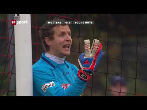 SV Muttenz - BSC Young Boys - Cup - 11.11.2012