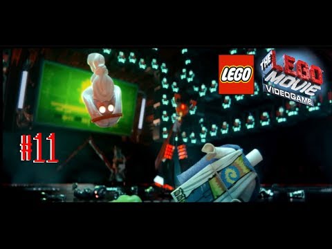 The LEGO Movie Videogame (HD) - Part 11: The Octan Tower