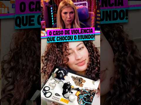 EMILIANE TAMARA, DESAPARECIDA HÁ 5 DIAS: O CASO de VIOLÊNCIA CONTRA MULHER que CHOCOU O MUNDO