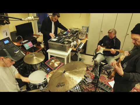 The Rain - Lord of The Amazing Panther / live - March ´21