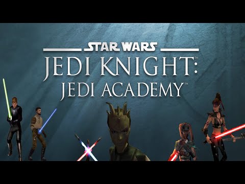 Star Wars Jedi Knight: Jedi Academy Walkthrough (All Missions, All Secret Areas, All Endings)