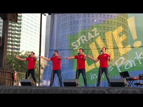 Ben Bogen Frankie Valli: Tampa, Florida tour press performance
