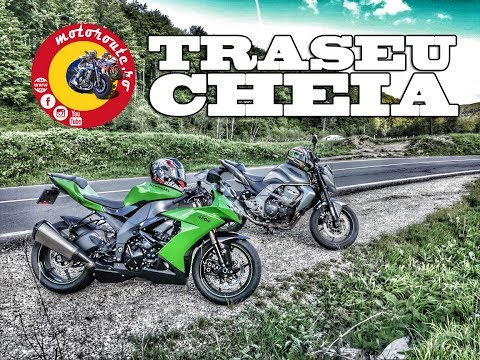 Traseu moto Cheia 2017 : Brasov - Sacele  - Valenii de munte - Ploiesti DN1A