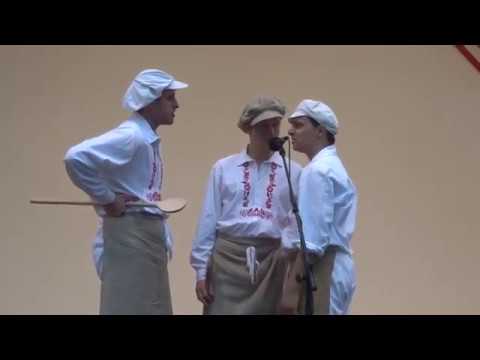 ROSÉNKA - HAJDALÁCI - pásmo: Buchty / Tuchlovická pouť 2019, č.23