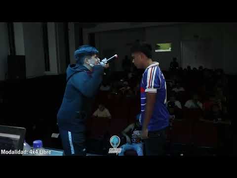 LITZEN vs KAYLO -4tos- Final Nacional Campo de Marte 2022