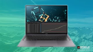 Безрамочный Huawei MateBook X Pro - убийца MacBook?