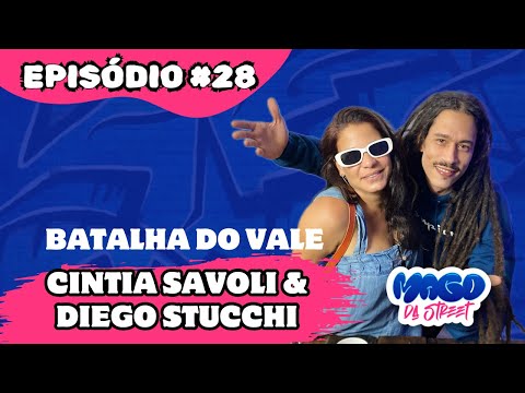 CINTIA SAVOLI & DIEGO STUCCHI   MAGO DA STREET #28