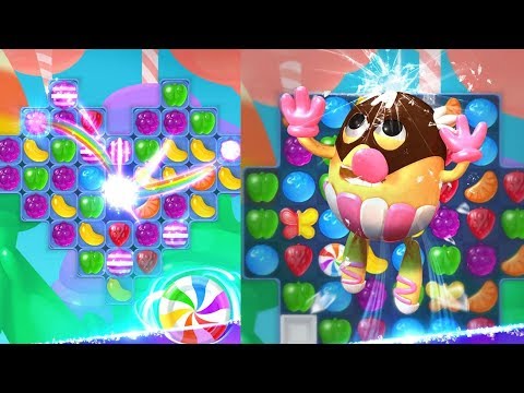 Sweet Maker | DIY Match3 Mania | Fun Kids