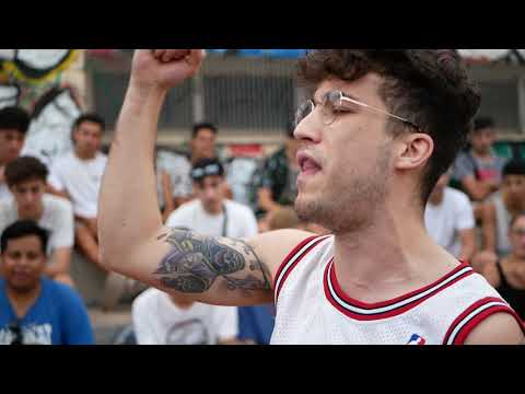 MHA VS MARIO - CUARTOS - CLASIFICATORIA GENERAL RAP NACIONAL