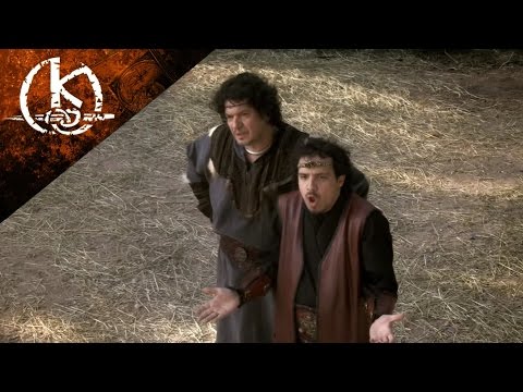 La baliste II - Kaamelott - Livre IV