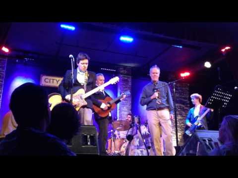 "Prince Hal's Dirge" Loudon Wainwright III @ City Winery,NYC 10-9-2015