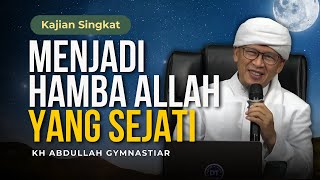 Download lagu Menjadi Hamba Allah Yang Sejati mp3