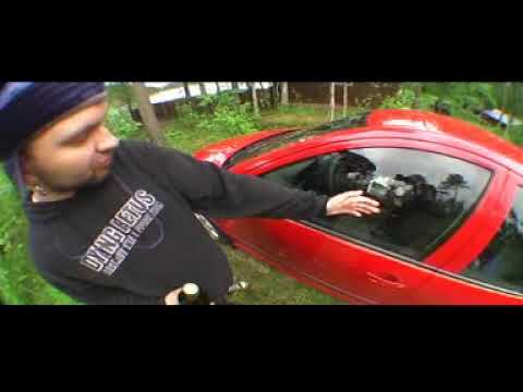 RATFACE / Cribs episode of MC.Respektor