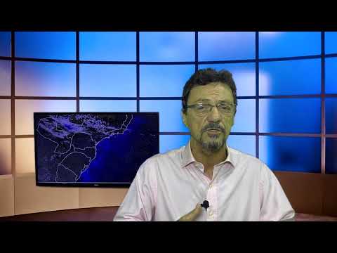 Previsão do tempo – 30 de agosto