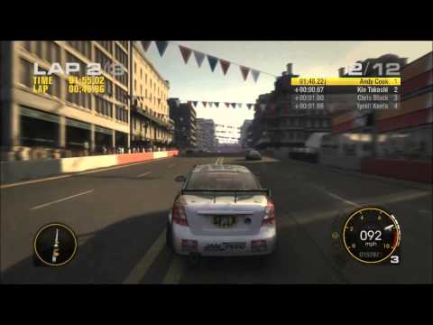 Lets Play Grid: Part 1 Learning the controls