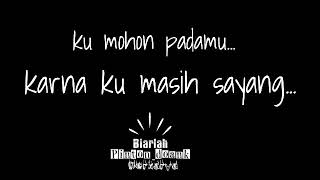 Download lagu Story wa #Reza Re Maafkanlah (lirik video) mp3