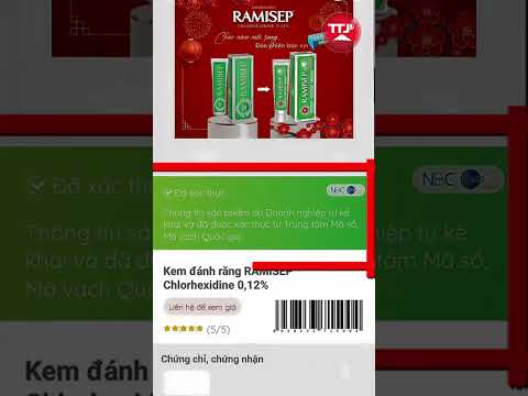 Giải pháp truy xuất nguồn gốc chính hãng của T&T JAPAN qua ứng dụng Verify/ Scan& check