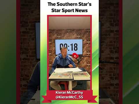 Star Sport News with Kieran McCarthy