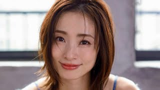 【上戸彩】極上のグラビア