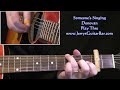 Donovan Someone's Singing | Guitar Play Thru