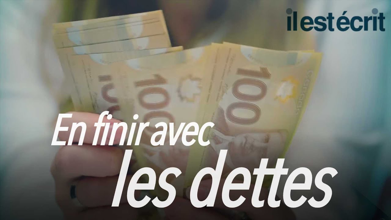 En finir avec les dettes
