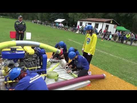Aktuality / Hasičské preteky o Pohár starostu obce Medzibrodie n/Or. 6.9.2025 - video