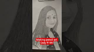 Download lagu making pencil art only in ₹199  ffree shipping available #pencilart #199only mp3