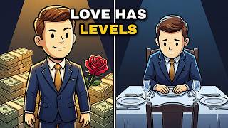 How Dating Changes at Every Level of Wealth ($0 to $100 Million)