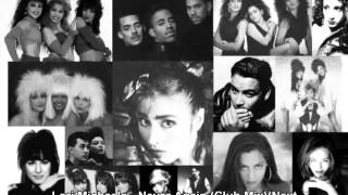 Lori Michaels - Never Again (Club Mix) Produced by Lee Evans (Next Plateau 1987)