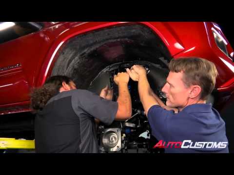 Howto Install MaxTrac Suspension 6.5\" Lift Kit at AutoCustoms.com