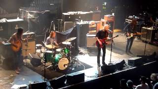 Graveyard - Magnetic Shunk - live @ HoB Boston