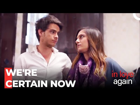 Selin And Orhan Make A Point - In Love Again