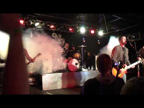 Taproot - Forever Endeavor @ The Machine Shop 11/24/10