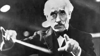 Toscanini conducts Jan Peerce - 