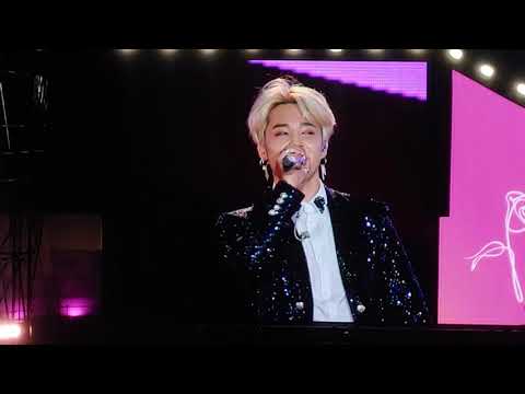 190407 Ment - Love Yourself in Bangkok Day 2