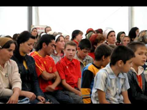 Cor de copii - Evanghelizare Cort Bădești