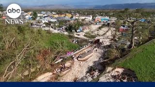 Download lagu Hurricane Melissa causes widespread devastation in Caribbean as death toll rises mp3 Download lagu Hurricane Melissa causes widespread devastation in Caribbean as death toll rises mp3