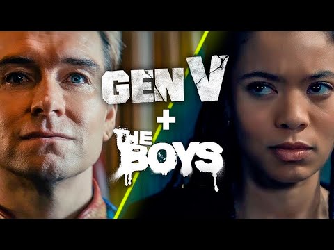 The Boys (TODO SU UNIVERSO): Resumen en 1 video