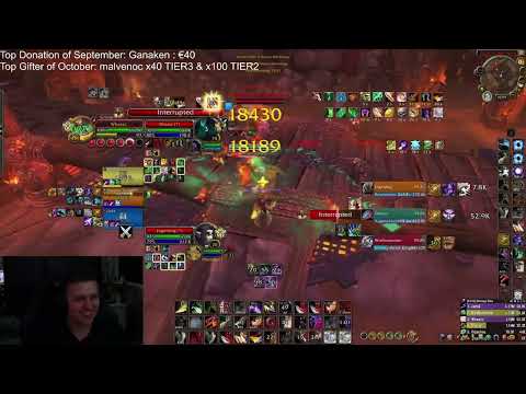 Whaazz | The best rogue in the world #5 (patch 10.1.7)