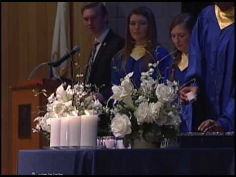 Thumbnail for National Honor Society Induction Ceremony – February 7, 2017