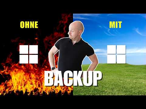 So schützt du deine Daten vor dem nächsten Crash
